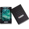 Зажигалка Zippo Rogue Wave 48621