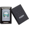 Зажигалка ZIPPO SKULL HEADPHONE 29855