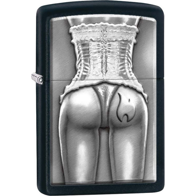 Зажигалка Zippo 218 Germany — Corset Back