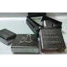 Zippo Classic 29258, матовый серебристый